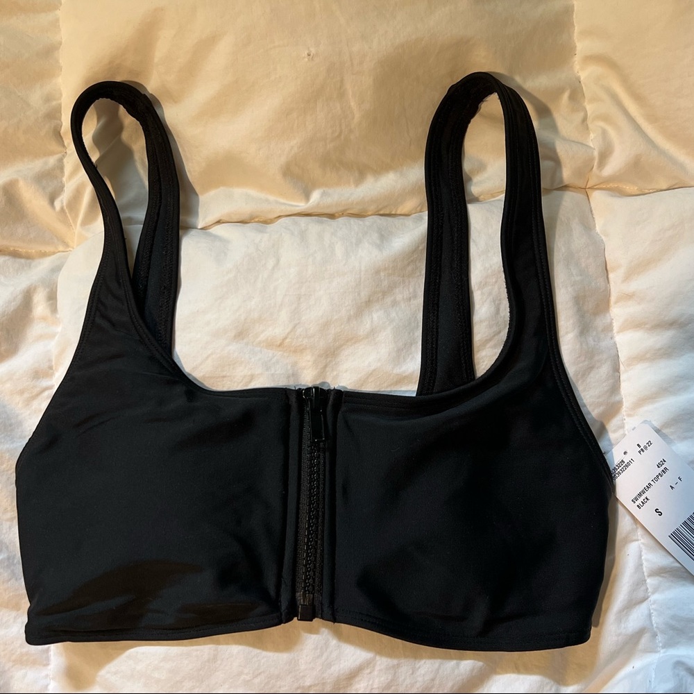 Forever 21 bathing suit top